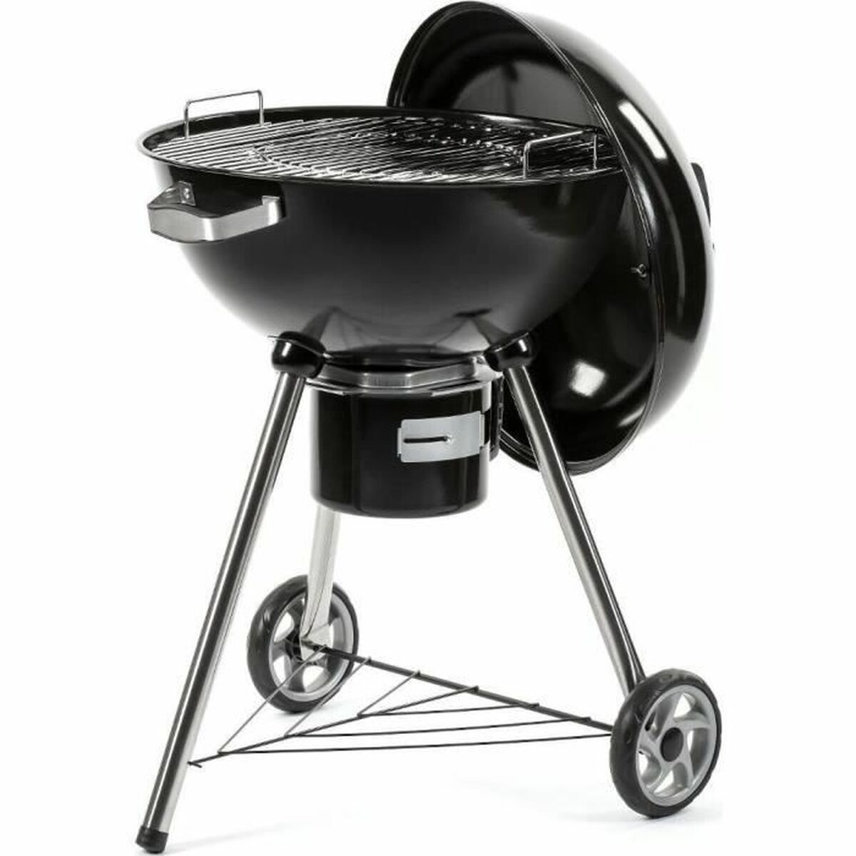 Bärbar Grill Fieldmann FZG 1016 Metall Stål - 2
