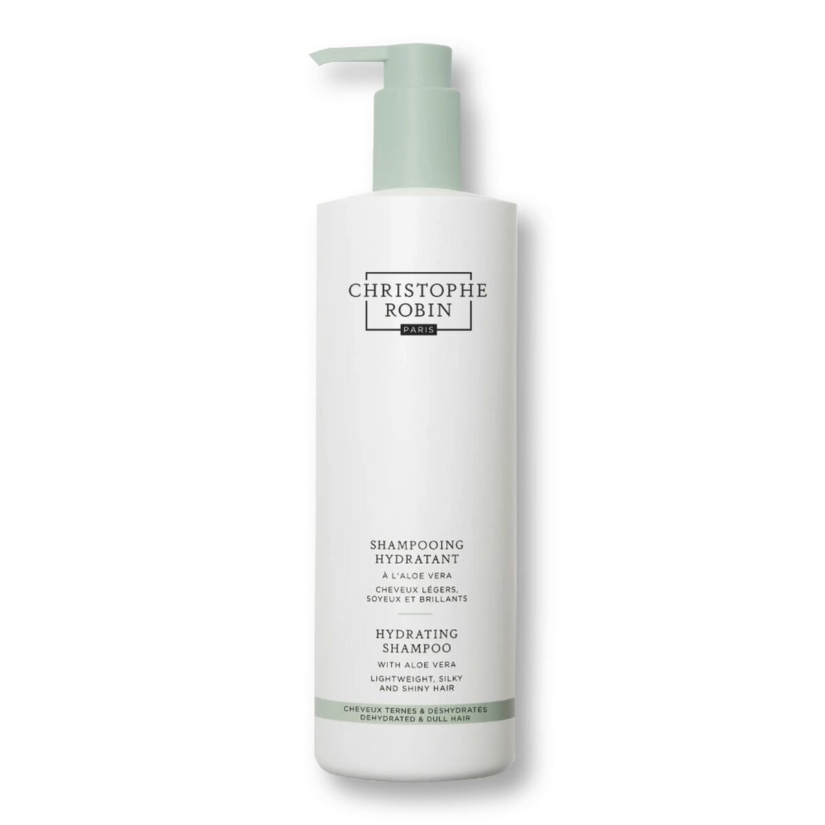 Schampo Christophe Robin HYDRATING CR 500 ml Aloe Vera