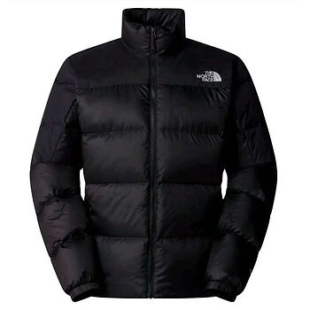 Träningsjacka The North Face Diablo Down 2.0 NF0A8993PH51 Svart