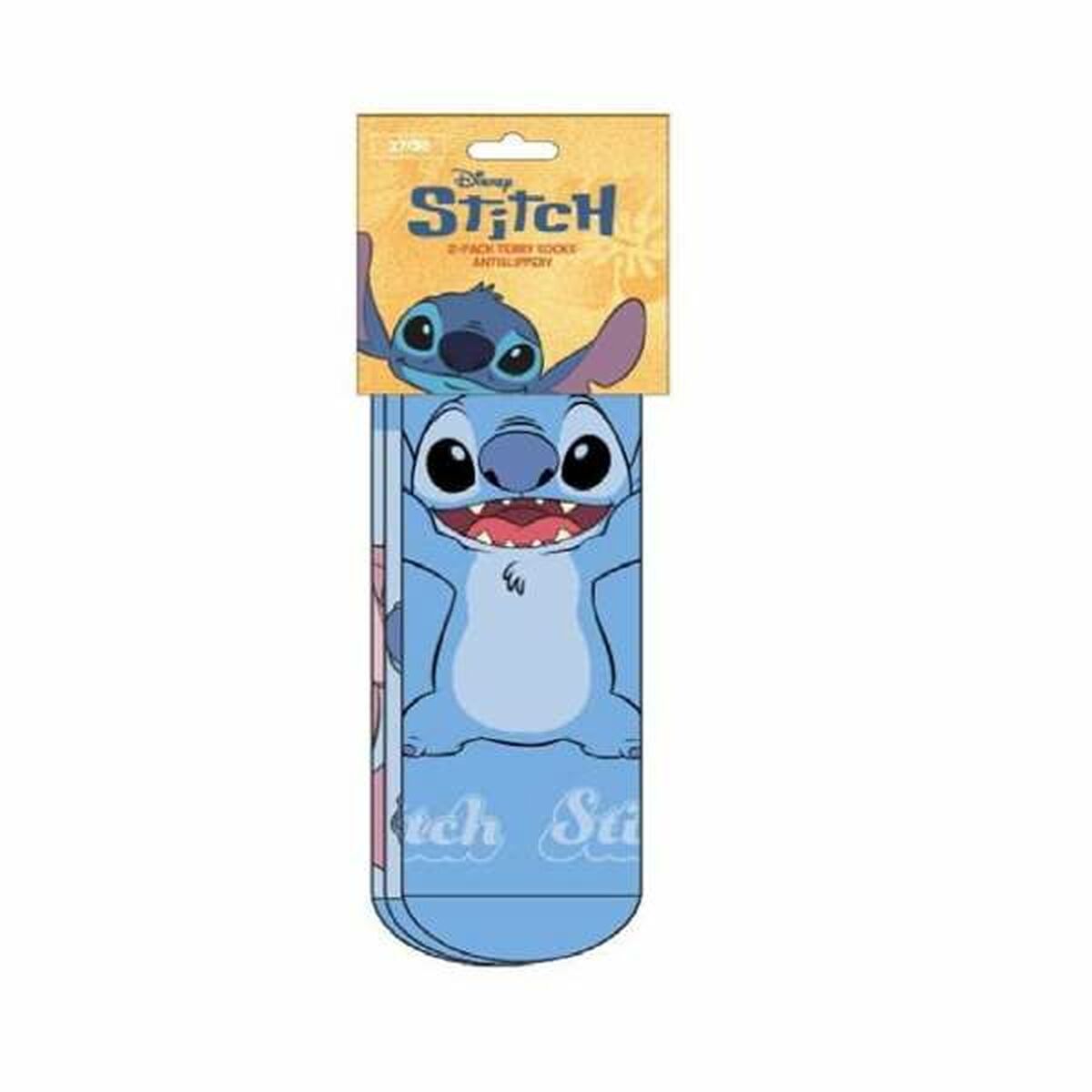 Strumpor Stitch Multicolour - 3
