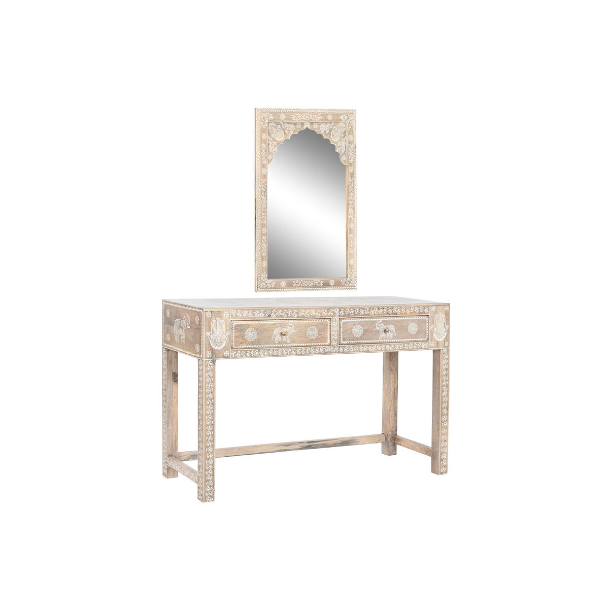 Möbelpaket DKD Home Decor 117 x 40 x 76 cm - 3