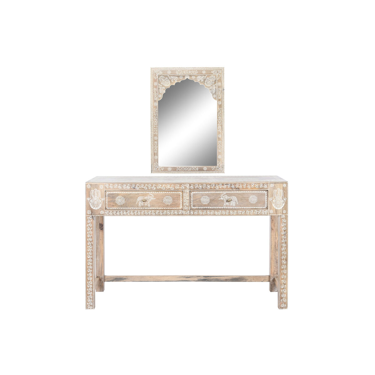 Möbelpaket DKD Home Decor 117 x 40 x 76 cm - 6