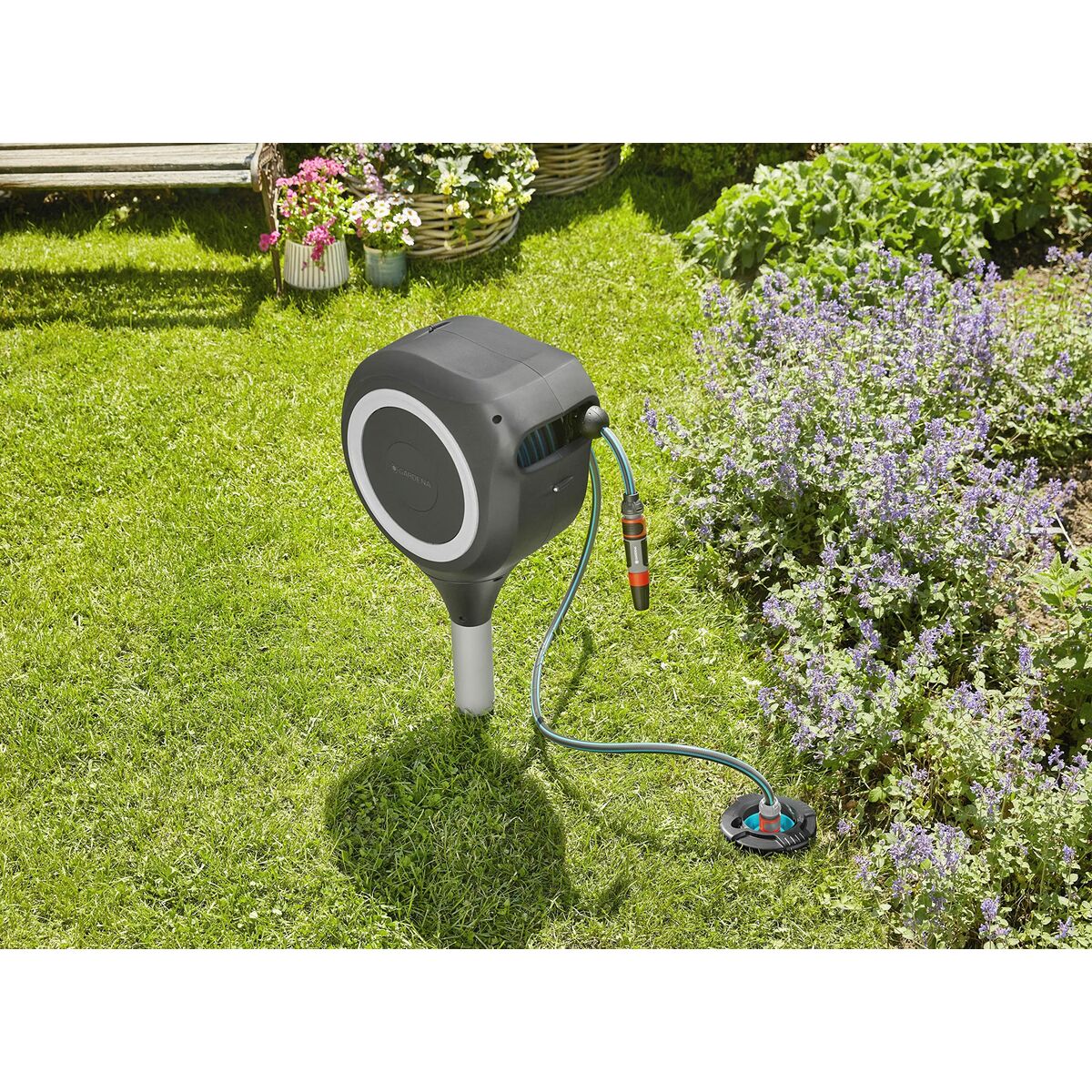 Slanganslutning Gardena 8266-20 3/4" - 4