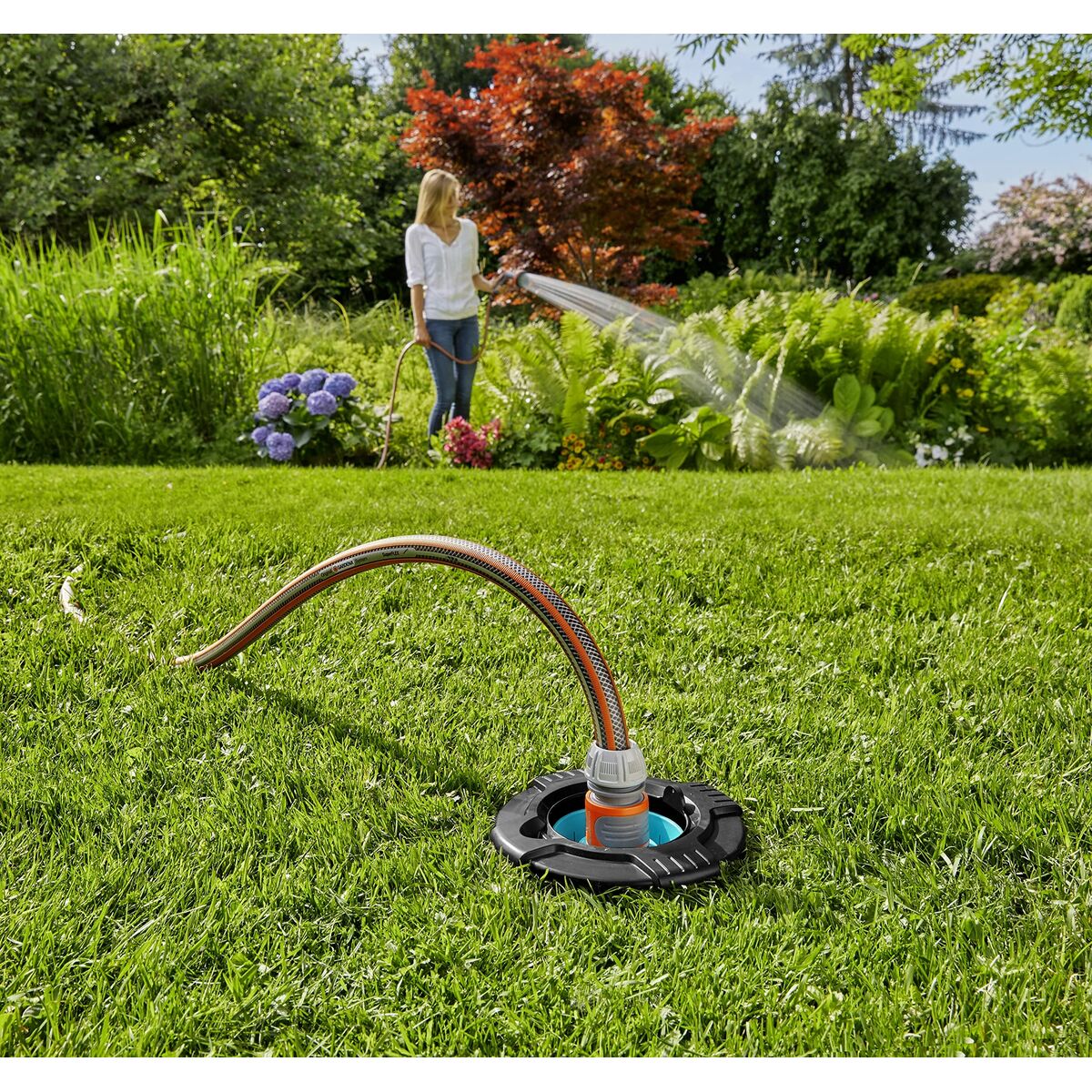 Slanganslutning Gardena 8266-20 3/4" - 2
