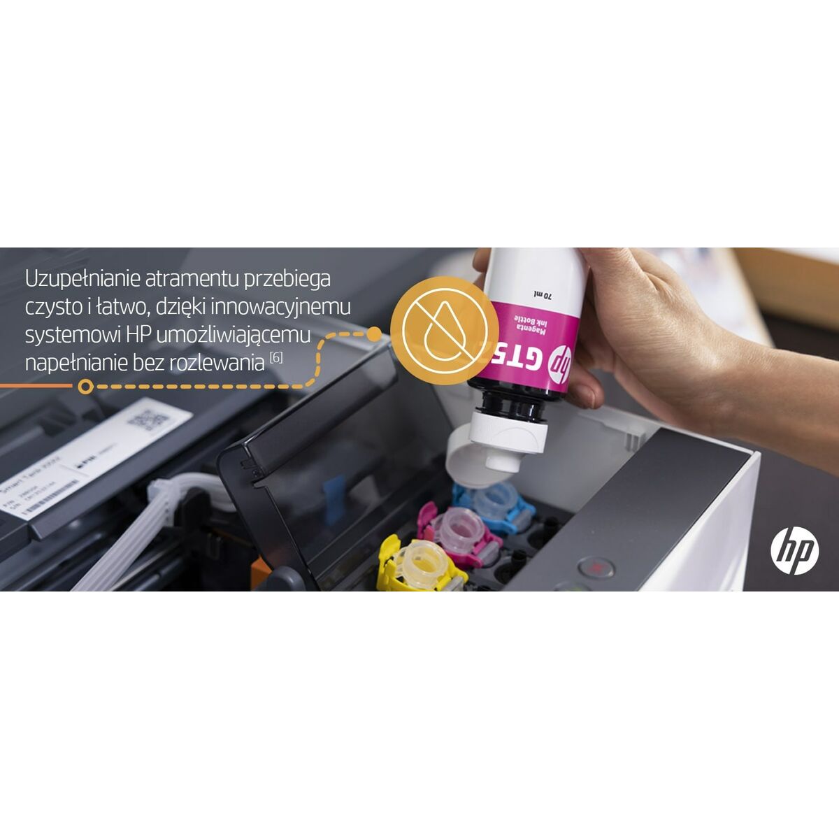 Multifunktionsskrivare HP 28B51A - 3