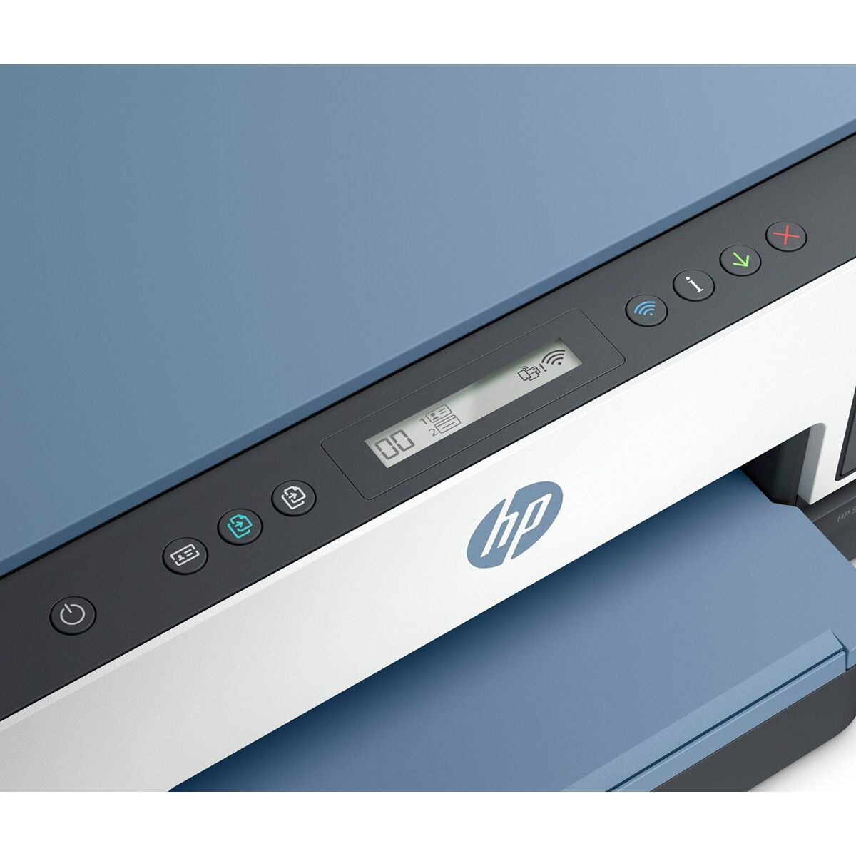 Multifunktionsskrivare HP 28B51A - 6