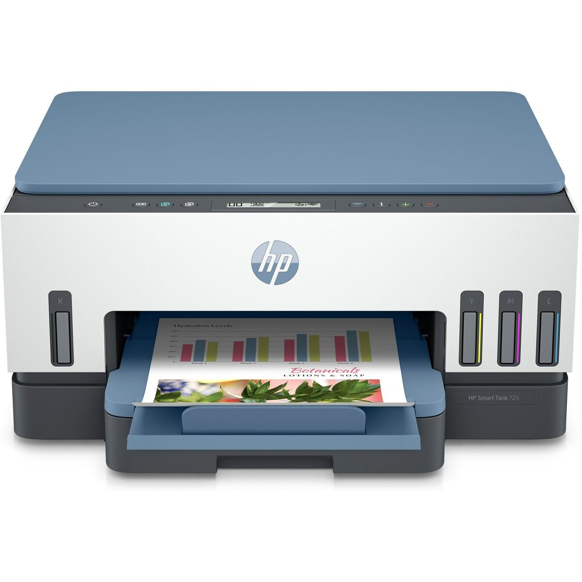 Multifunktionsskrivare HP 28B51A - 5