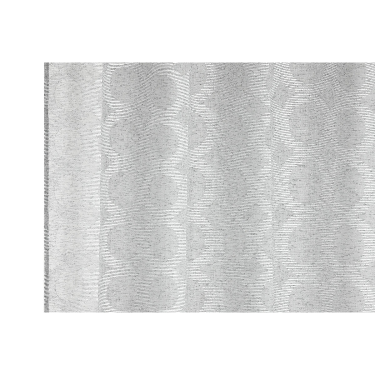 Gardin Home ESPRIT Ljusgrå 140 x 260 cm - 4
