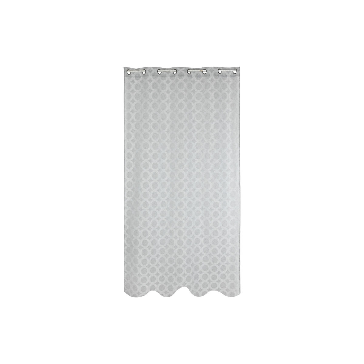 Gardin Home ESPRIT Ljusgrå 140 x 260 cm