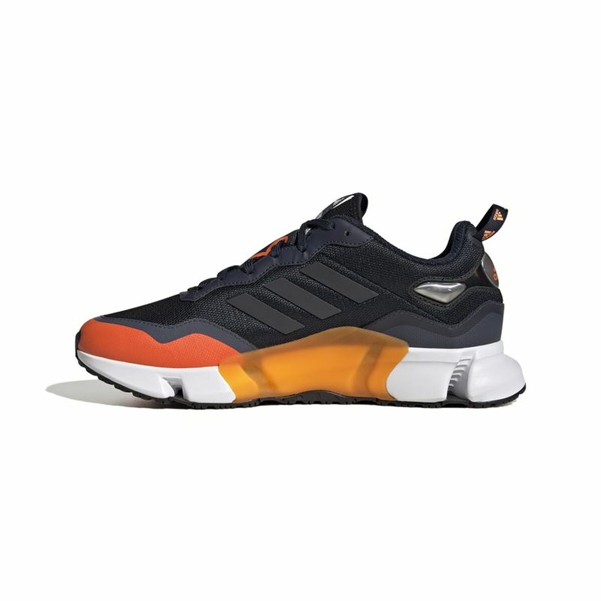 Löparskor, Vuxna Adidas Climawarm Unisex Svart - 8