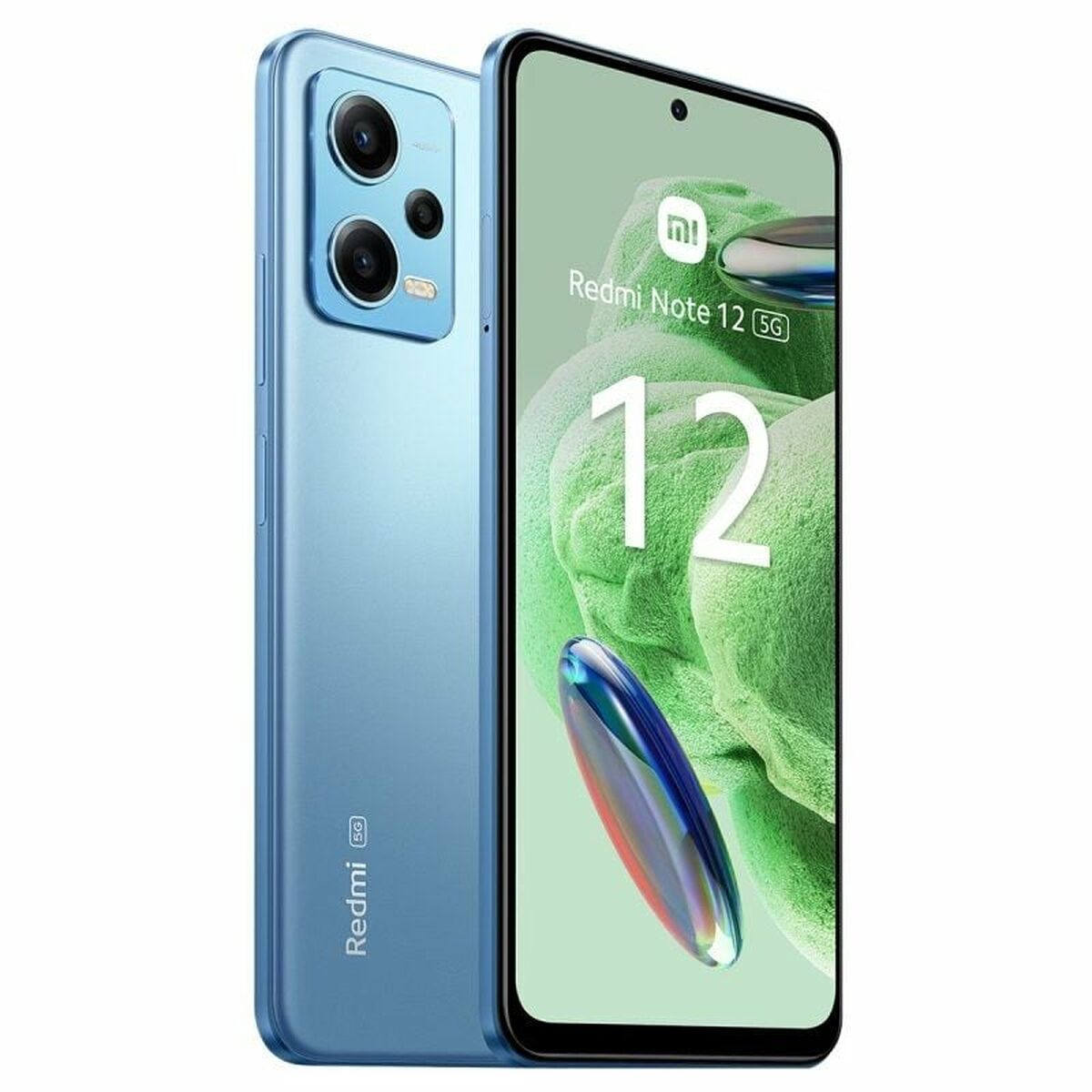 Smartphone Xiaomi MZB0CYWEU Octa Core 4 GB RAM 128 GB Blå - 2