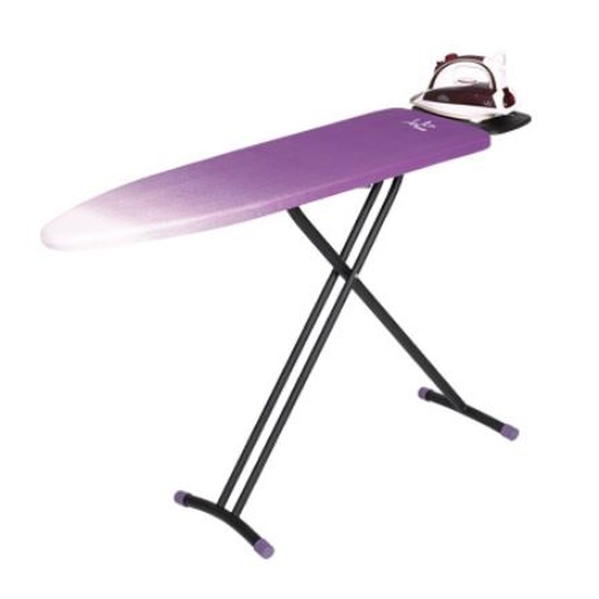Strykbräda JATA TP500 Violett Metall
