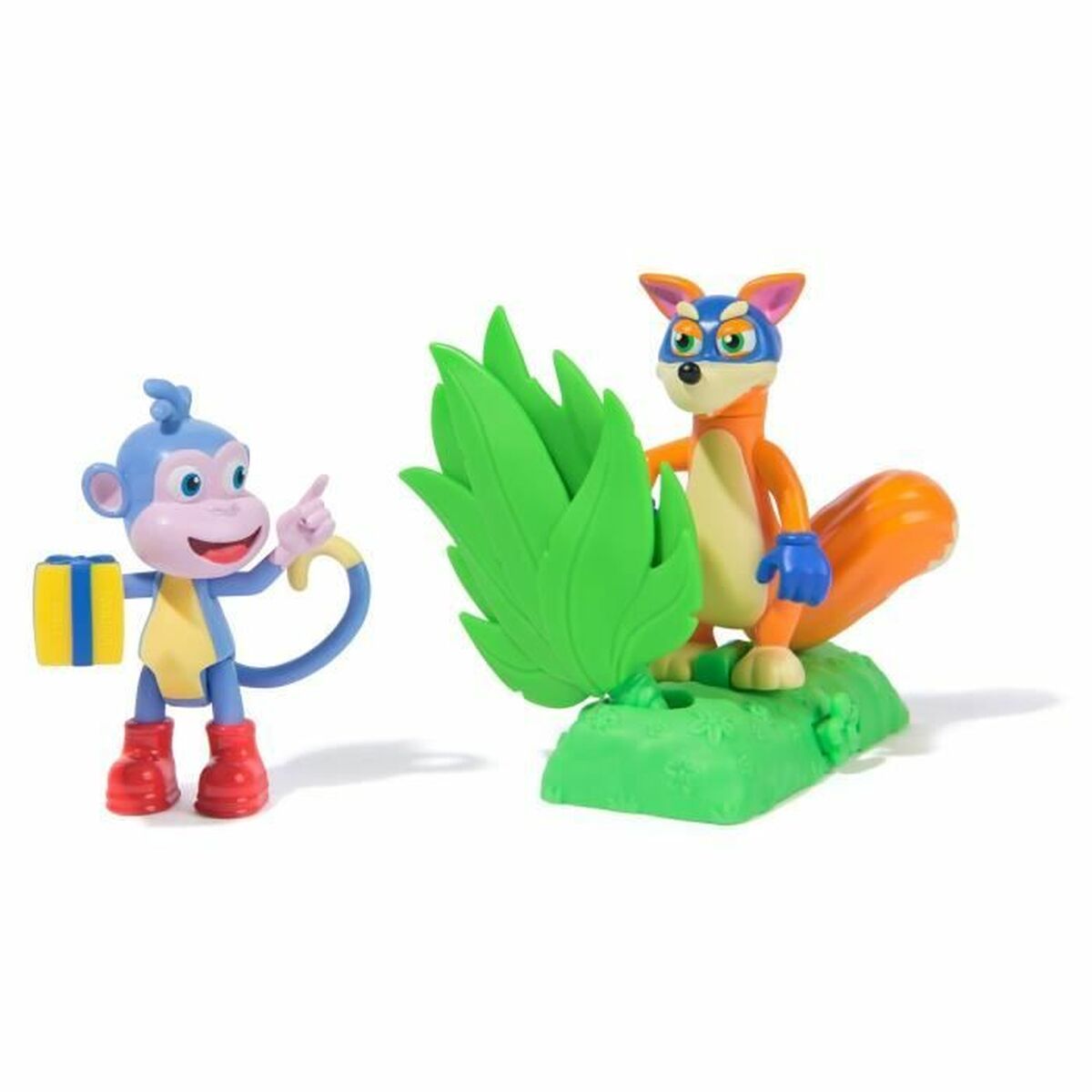 Actionfigurer Dora Dora - 3