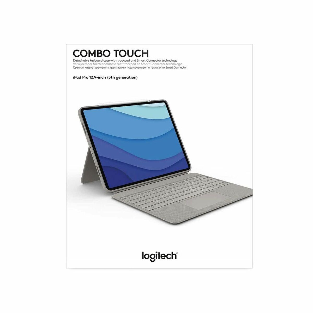 Tangentbord Logitech 920-010219