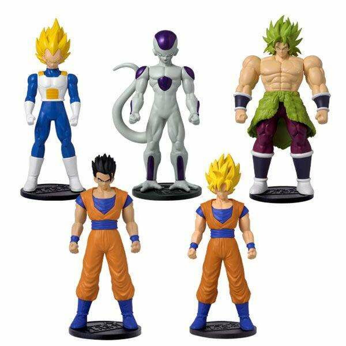 Samlingsfigurer Bandai DB37220 7 cm - 2