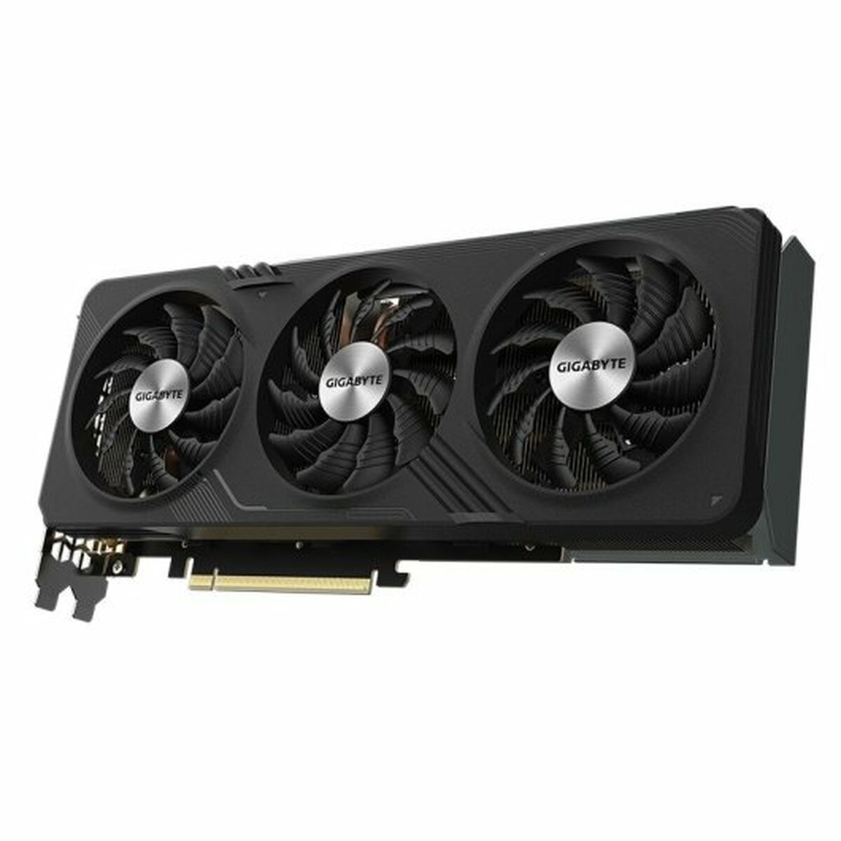 Grafikkort Gigabyte RADEON RX 7600 XT GAMING - 6