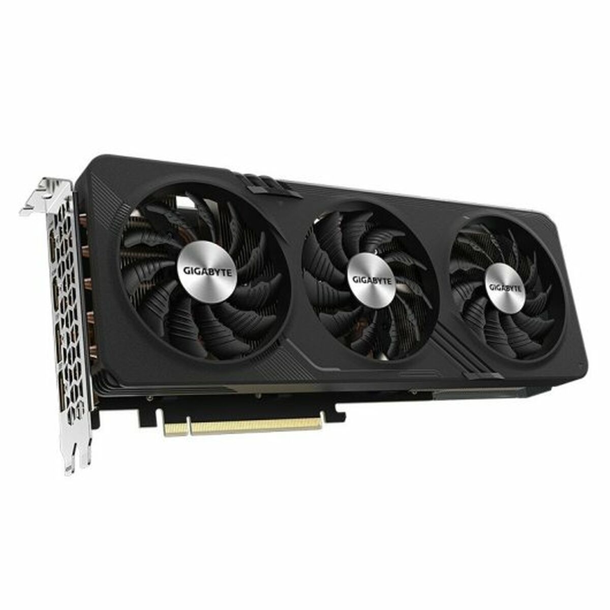 Grafikkort Gigabyte RADEON RX 7600 XT GAMING - 5