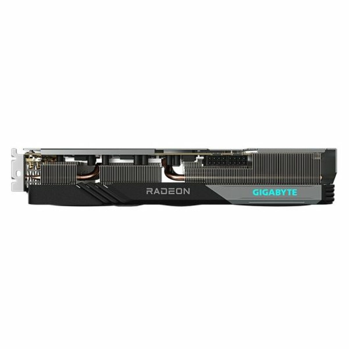 Grafikkort Gigabyte RADEON RX 7600 XT GAMING - 4
