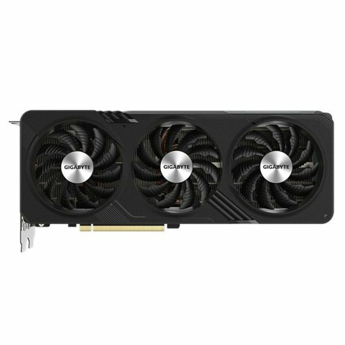 Grafikkort Gigabyte RADEON RX 7600 XT GAMING - 3