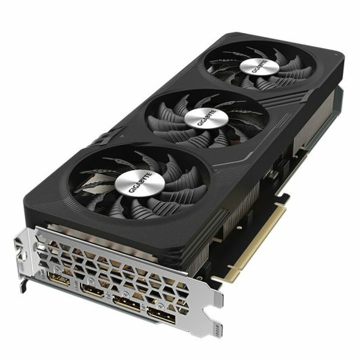 Grafikkort Gigabyte RADEON RX 7600 XT GAMING - 2