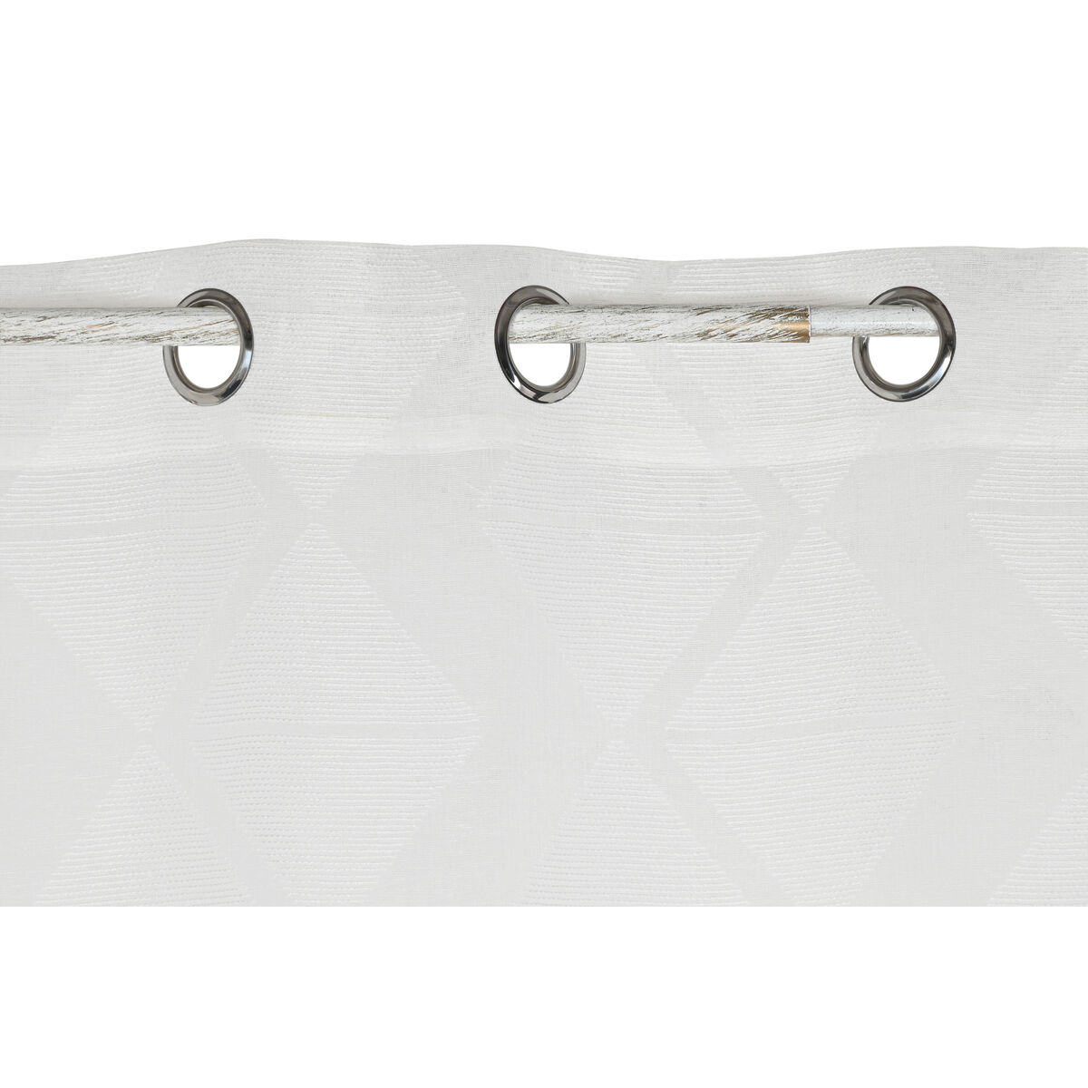 Gardin Home ESPRIT Vit 140 x 260 cm - 2
