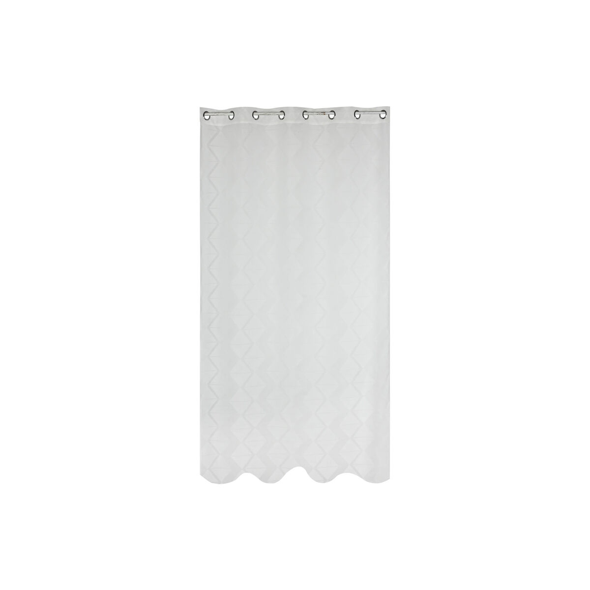 Gardin Home ESPRIT Vit 140 x 260 cm