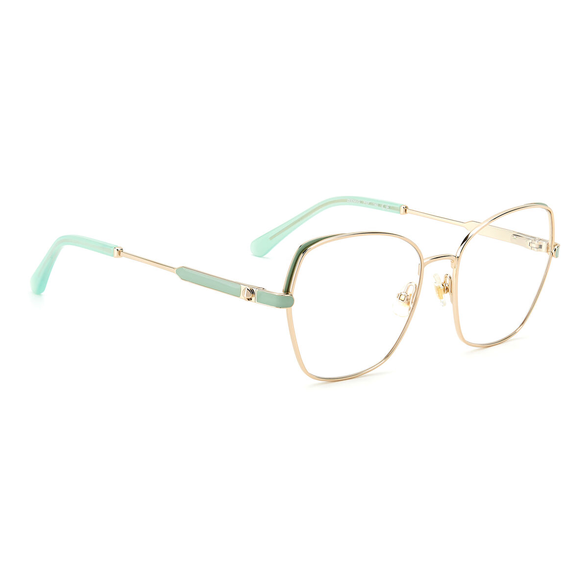 Glasögonbågar Kate Spade ZEENA-G-PEFF417 ø 54 mm - 3