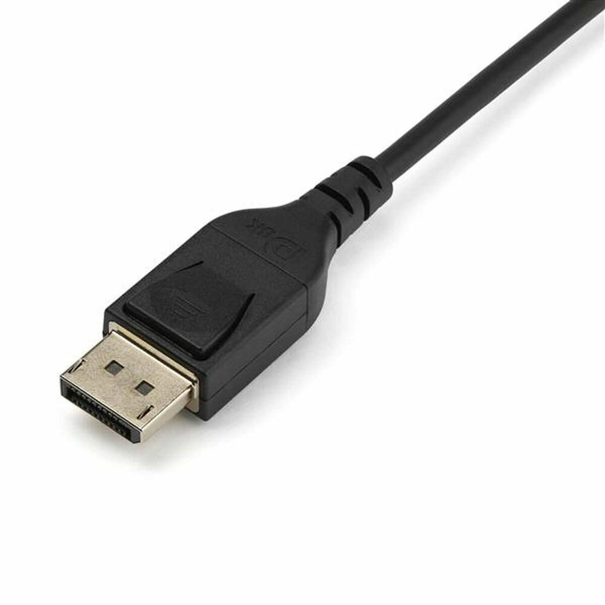 DisplayPort Kabel Startech DP14MM1M             1 m 4K Ultra HD Svart - 2