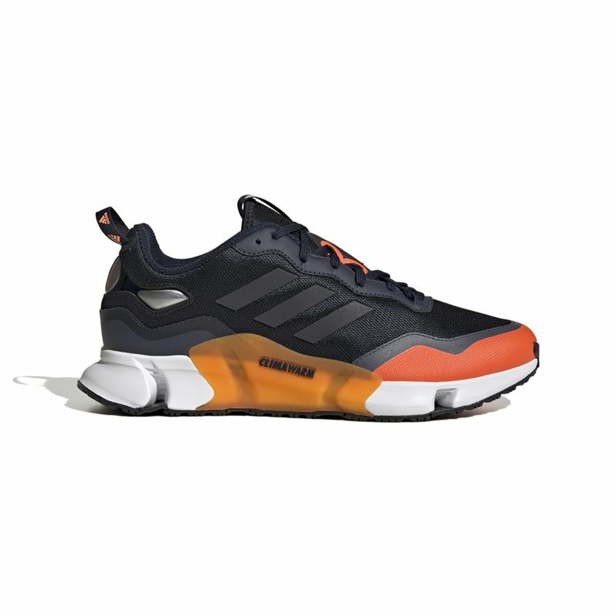 Löparskor, Vuxna Adidas Climawarm Unisex Svart - 7