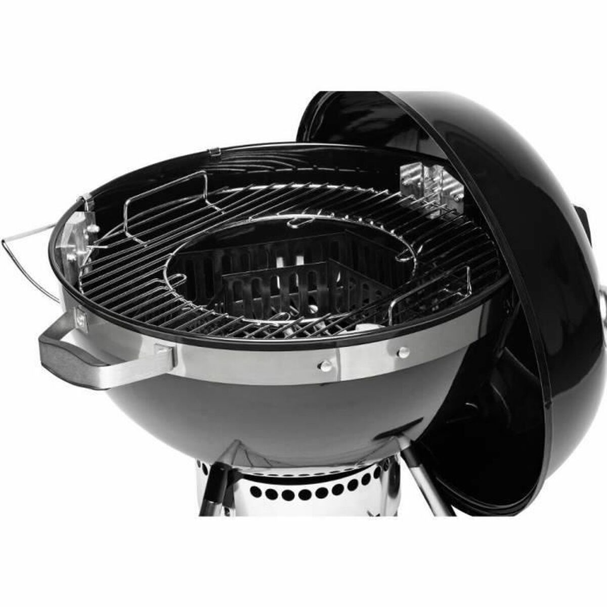 Bärbar Grill Fieldmann FZG 1017 Metall Stål - 3