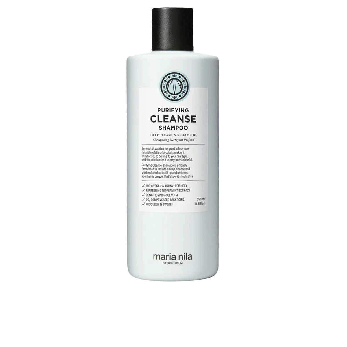 Schampo Maria Nila PURIFYING CLEANSE 350 ml