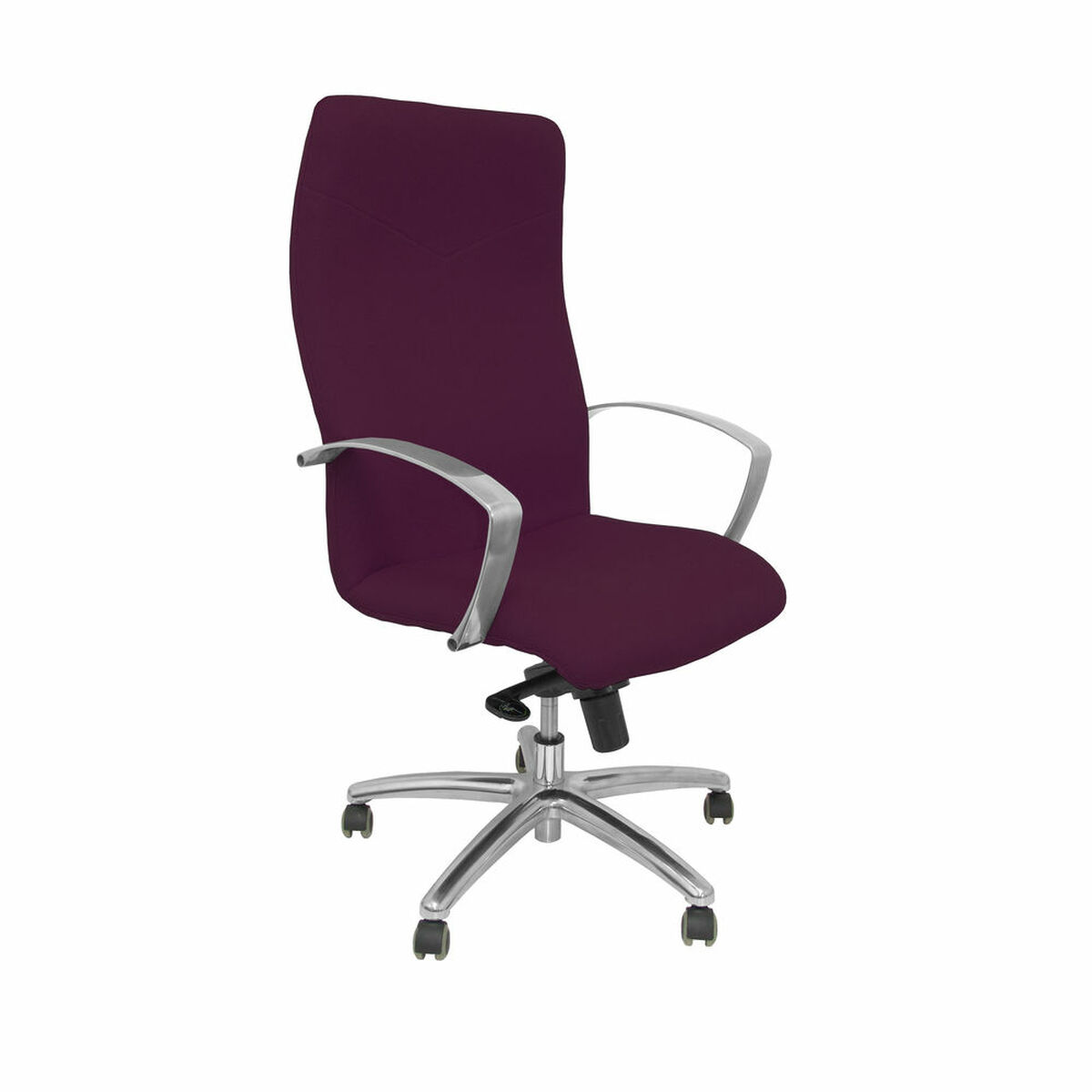 Kontorsstol Caudete bali Piqueras y Crespo BALI760 Purpur - 5