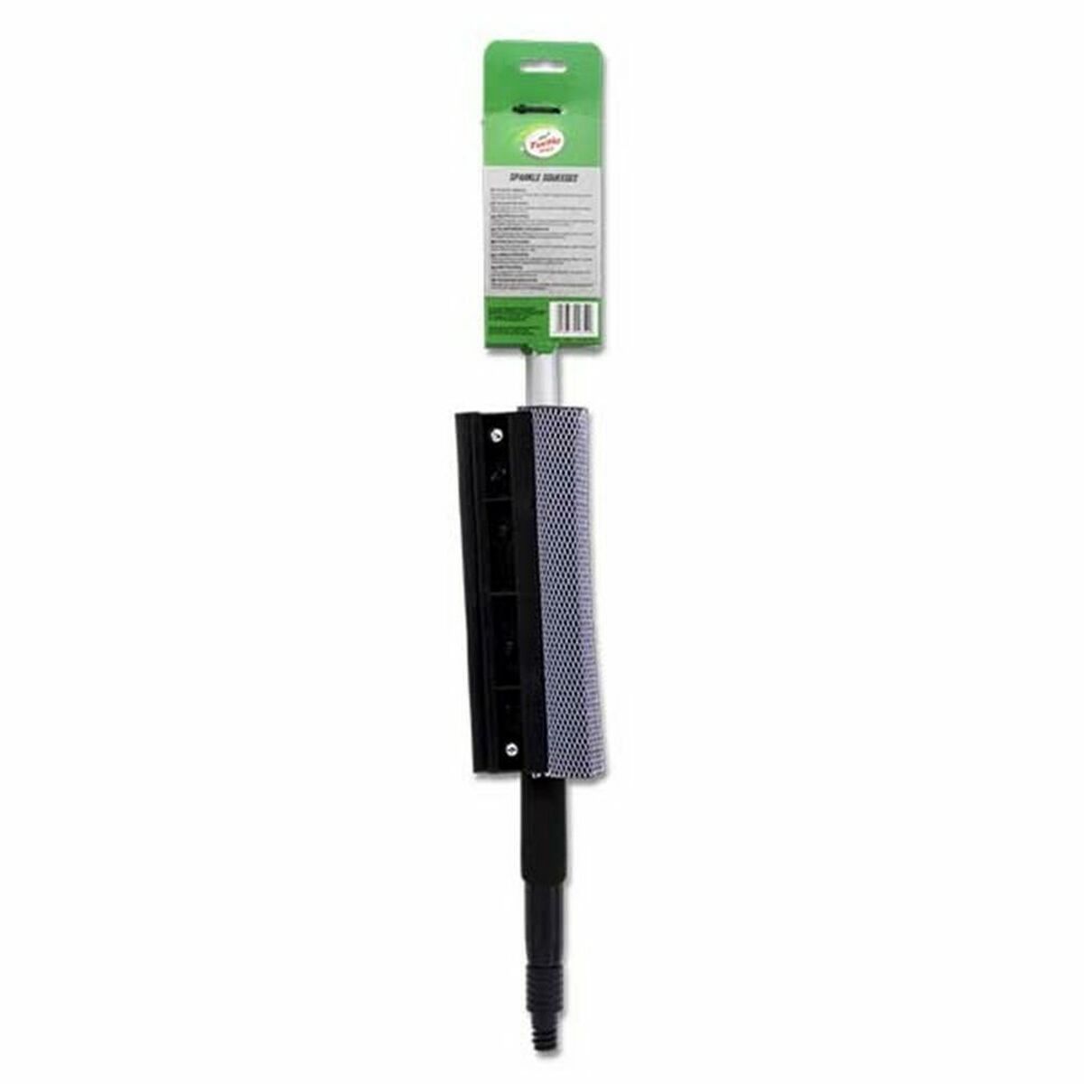 Borste Teleskopisk Turtle Wax TW53626 66 - 120 cm - 12