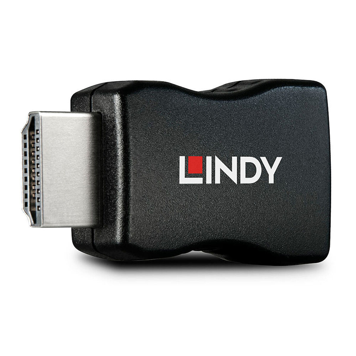 Adapter HDMI LINDY Svart