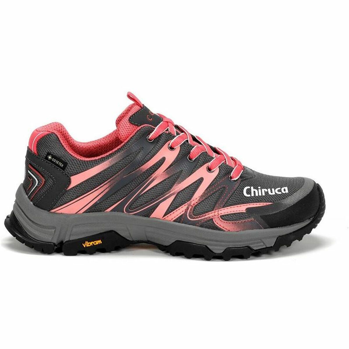 Gymnastiksko, Dam Chiruca  Marbella 19 Gore Tex Svart - 6