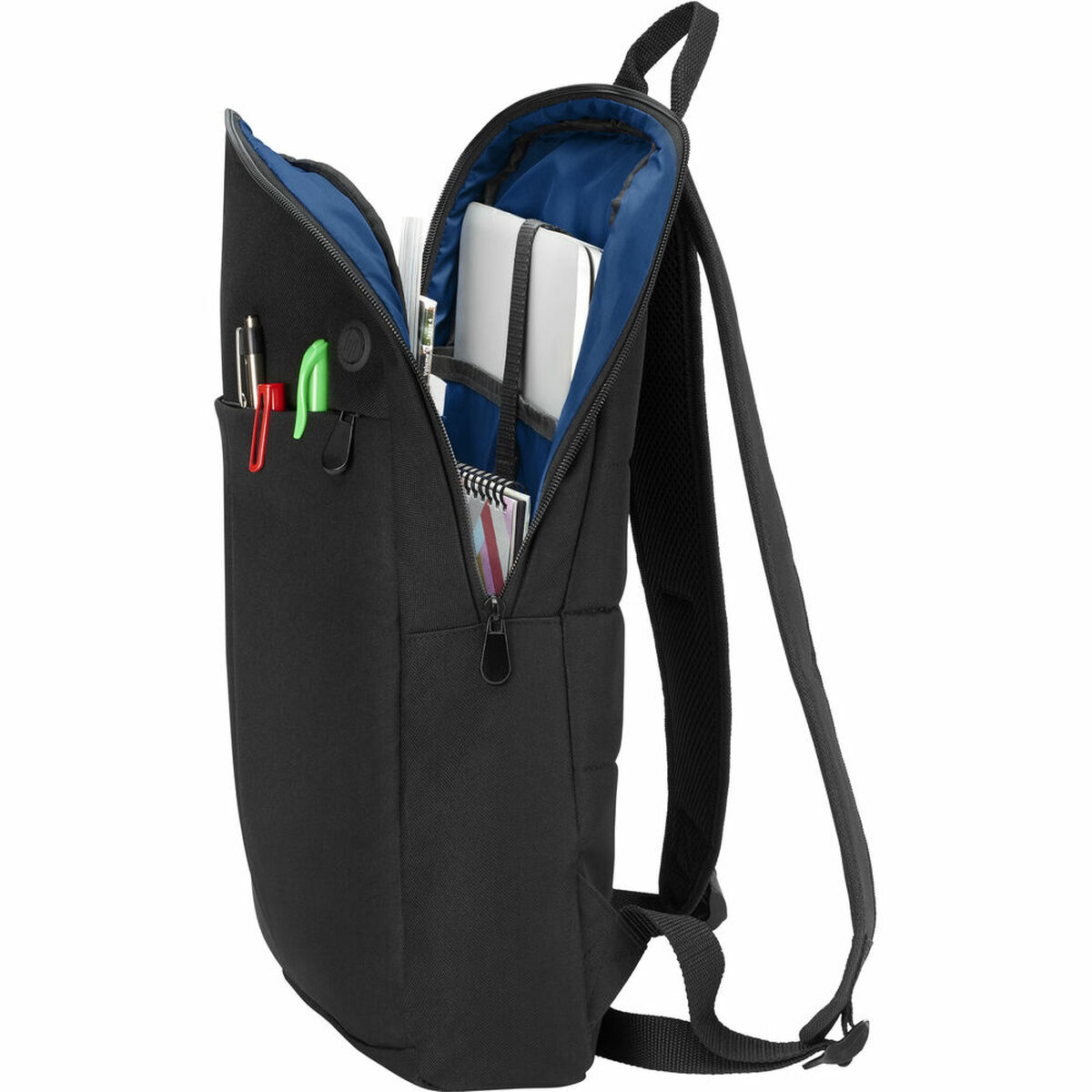 Laptopryggsäck HP 1E7D6AA Svart 15.6" - 2