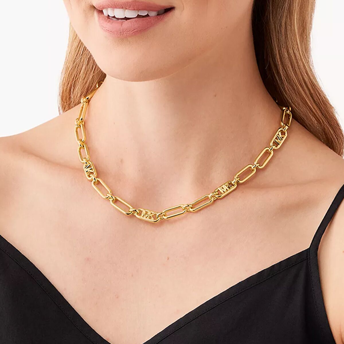 Damhalsband Michael Kors MKJ828400710 - 3