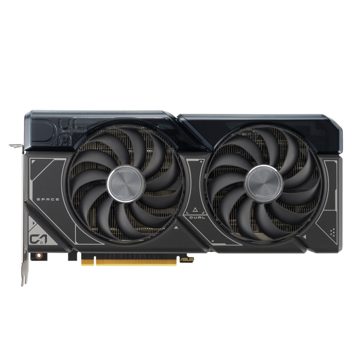 Grafikkort Asus RTX 4070TI SUPER OC  GeForce RTX 4070 Ti 16 GB GDDR6X - 2