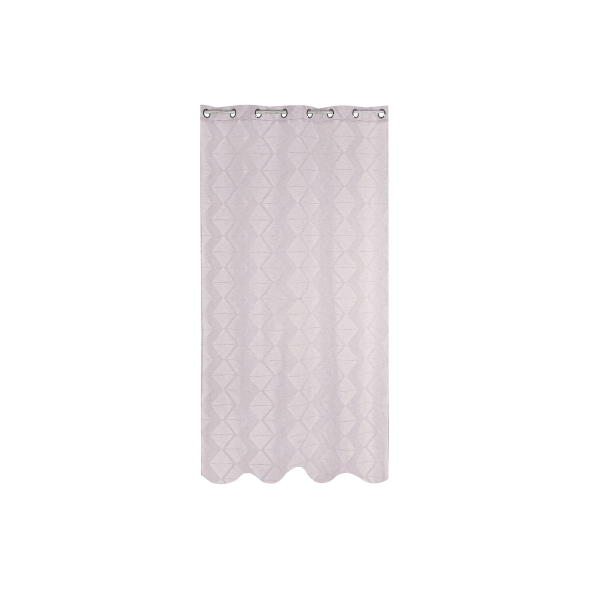 Gardin Home ESPRIT Ljusrosa Urban 140 x 260 cm - 5