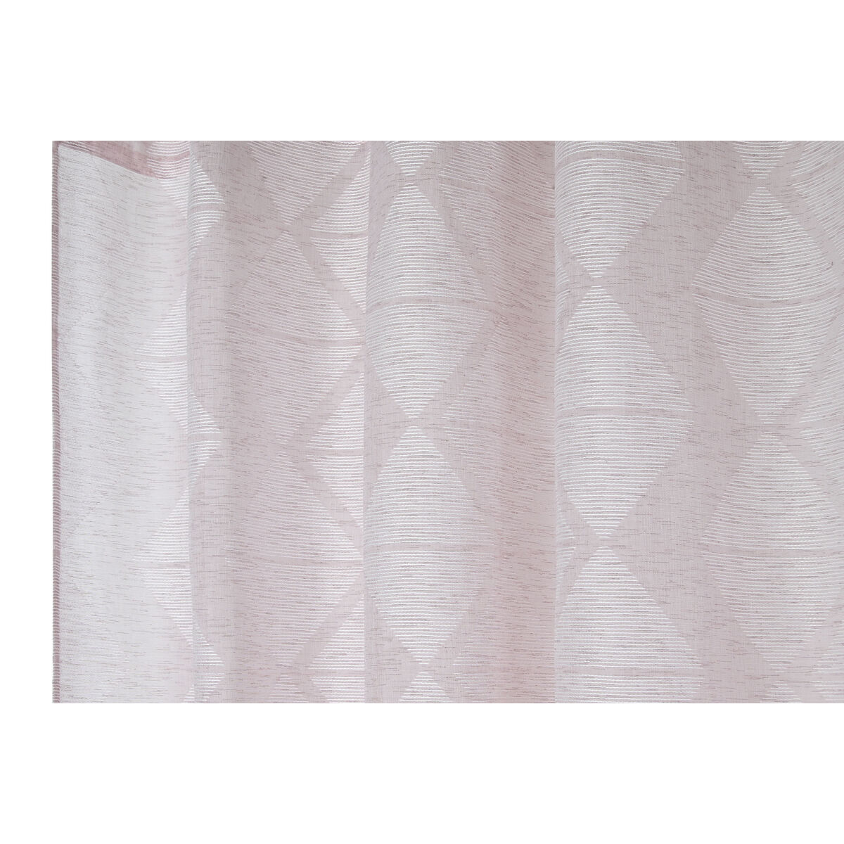 Gardin Home ESPRIT Ljusrosa Urban 140 x 260 cm - 4