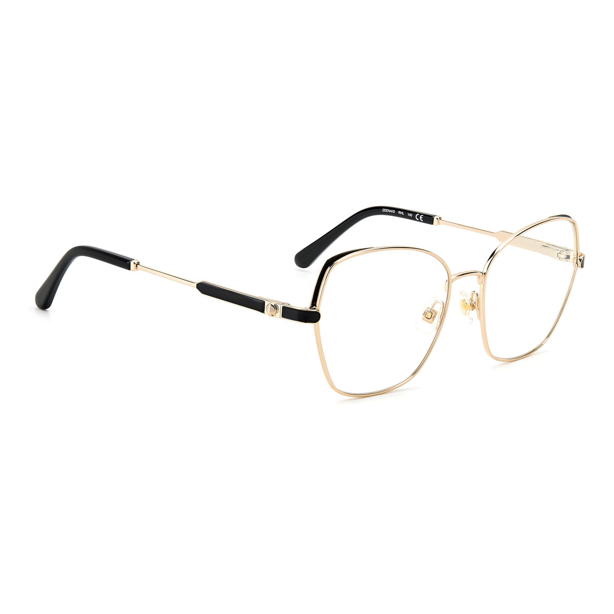 Glasögonbågar Kate Spade ZEENA-G-RHLF417 ø 54 mm - 3