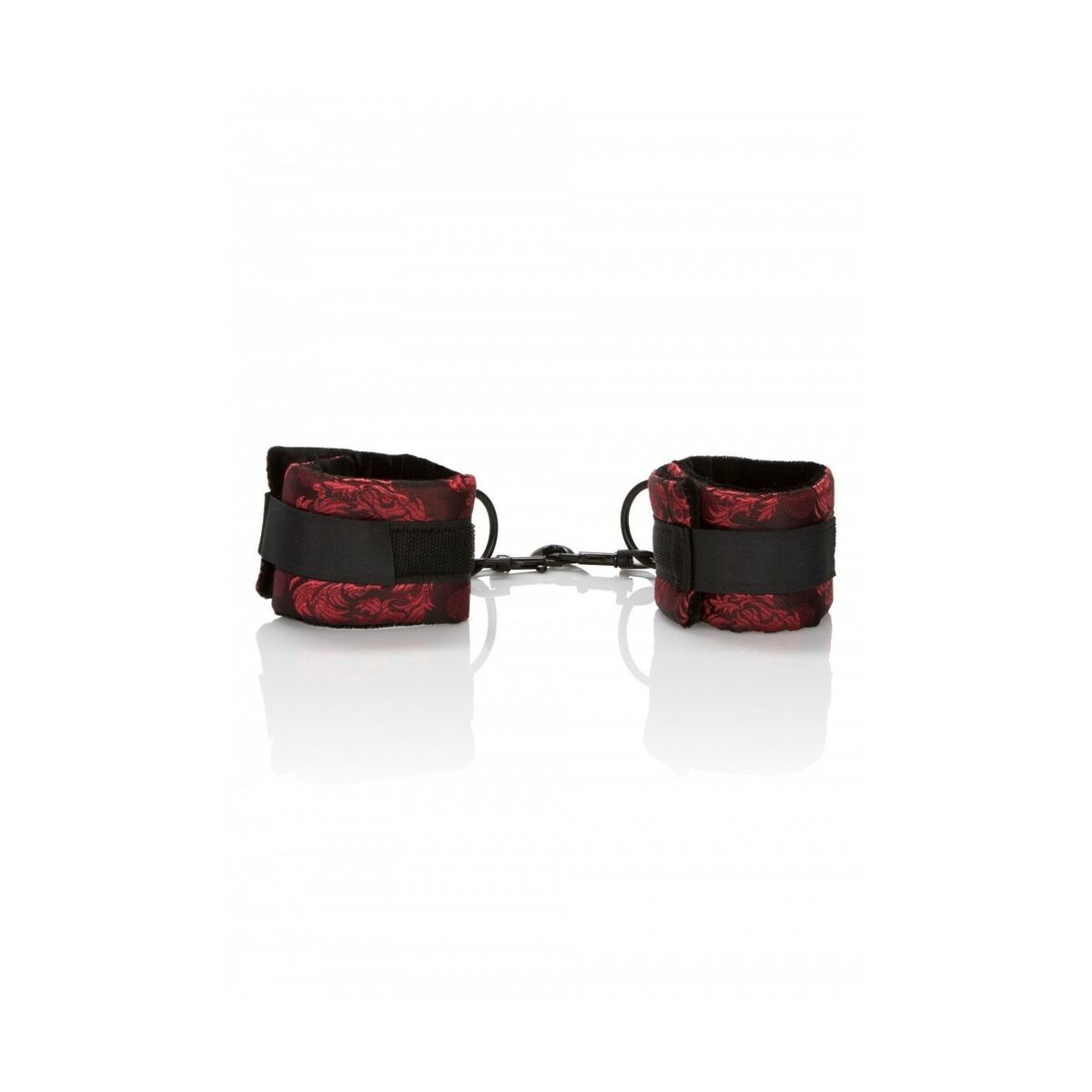 Justerbara Bondagerep Kit Scandal Svart