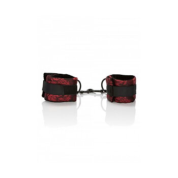 Justerbara Bondagerep Kit Scandal Svart