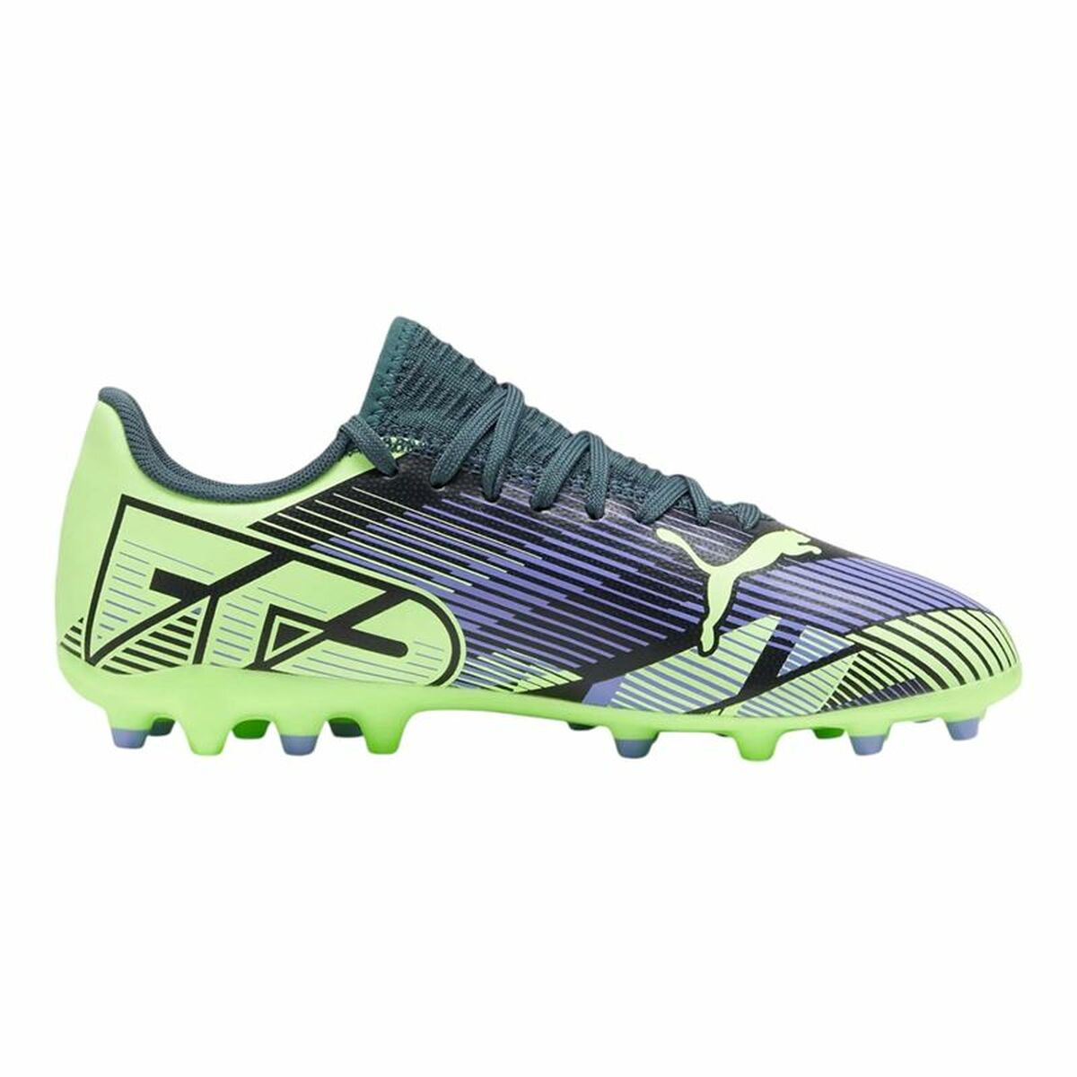 Fotbollsskor för barn Puma Future 7 Play Mg