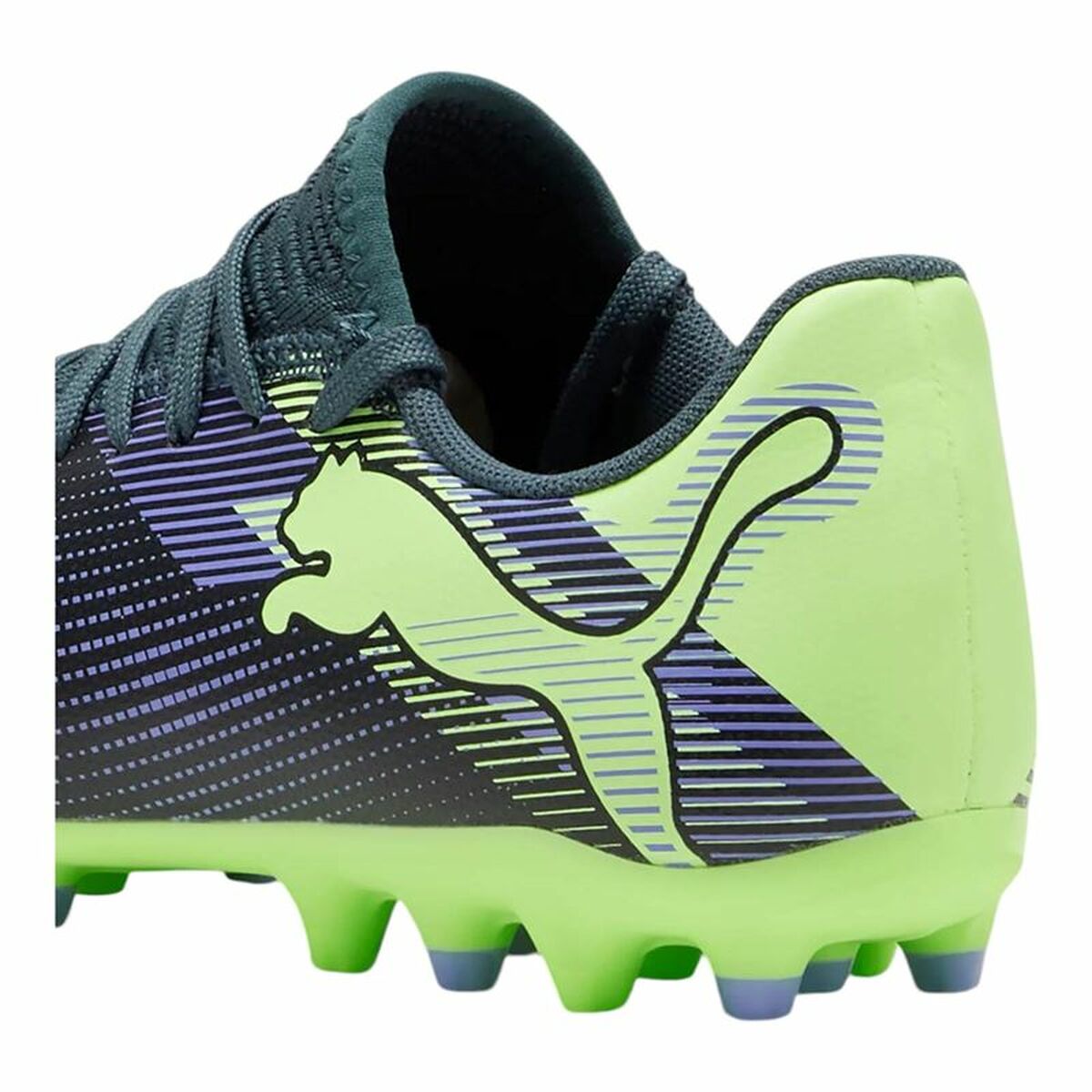 Fotbollsskor för barn Puma Future 7 Play Mg - 3