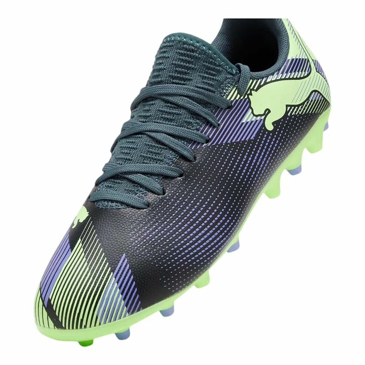 Fotbollsskor för barn Puma Future 7 Play Mg - 4