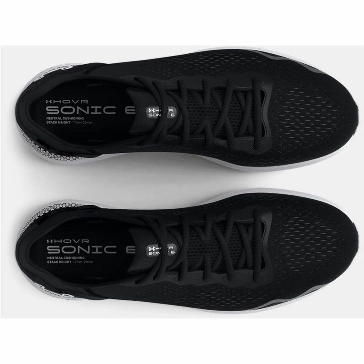 Löparskor, Vuxna Under Armour Hovr Sonic Svart - 4