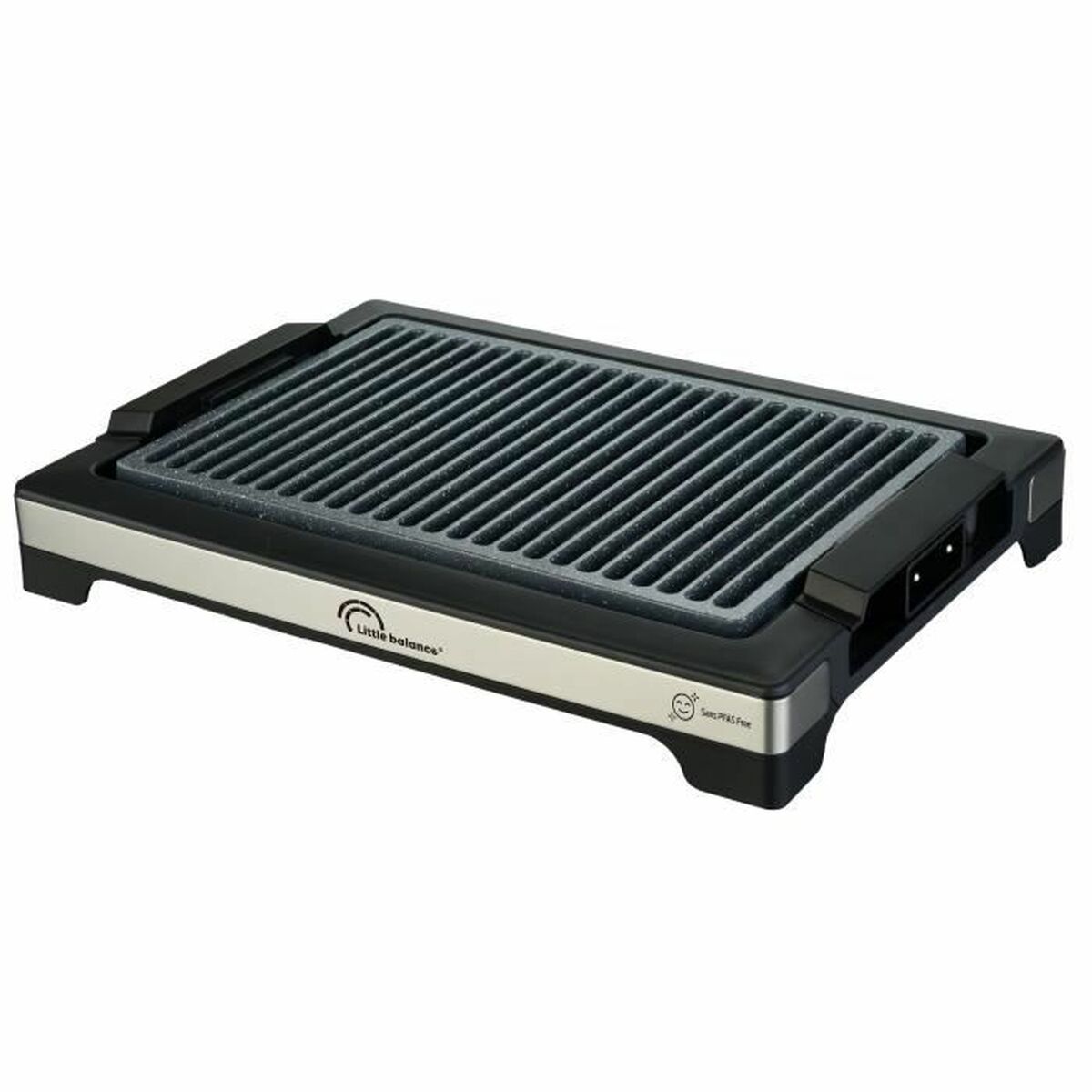 Bärbar Grill Little Balance Easy Nopifas Metall Plast - 2