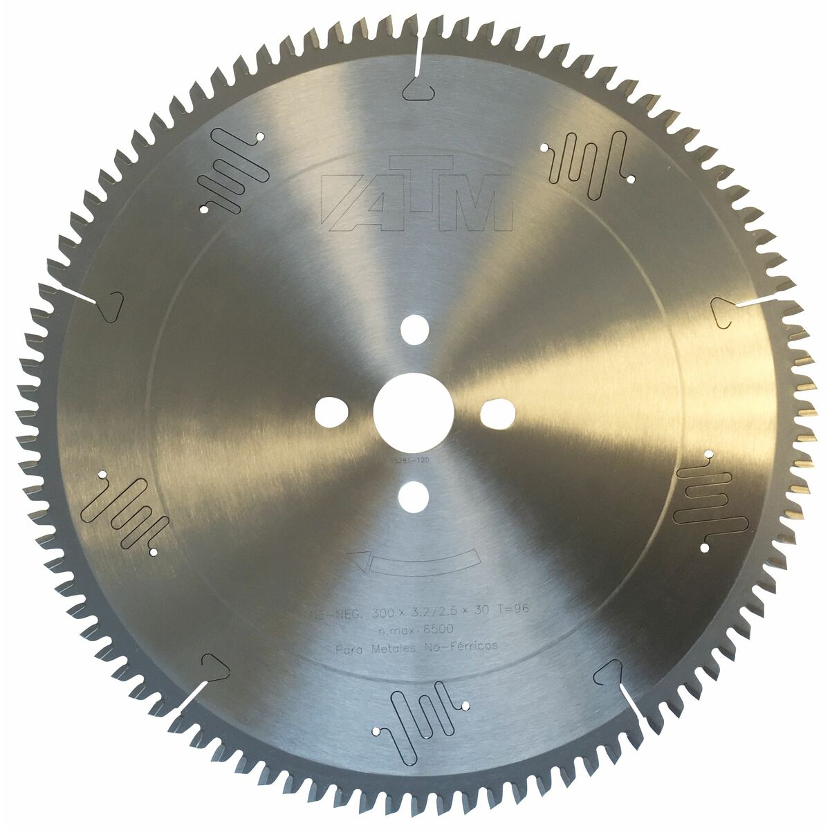 Sågblad LEJA Tools NE 108 tpi 350 mm Cirkelsåg - 2
