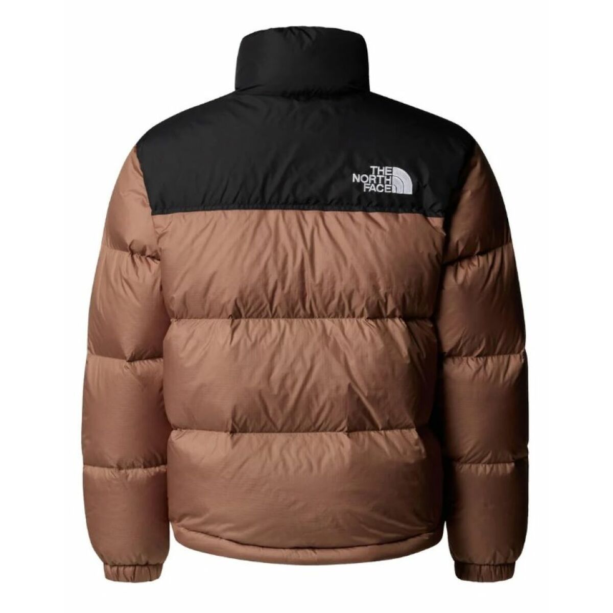 Träningsjacka The North Face Teen 1996 Retro Nuptse Jacket NF0A8A4C6IH1 Brun - 2